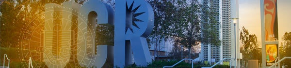 UCR Sign